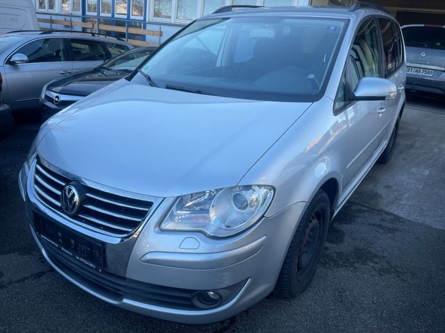 Volkswagen Touran Trendline*Sitzheizung*PDC