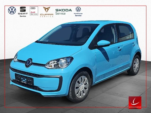 Volkswagen up! 1.0 MPI KAMERA DAB+ KLIMA MAPS+MORE DOCK