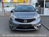 Nissan Note N-Tec *1.Hand*Navi*R-Kamera*SHZ*Euro6* - Nissan Note: 1.6