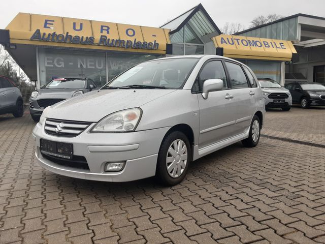 Suzuki Liana 1.6 Comfort Klima Sitzheizung Allwetterräd
