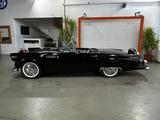 Ford Thunderbird, Bj. 1955, schön - Ford Thunderbird: Cabrio