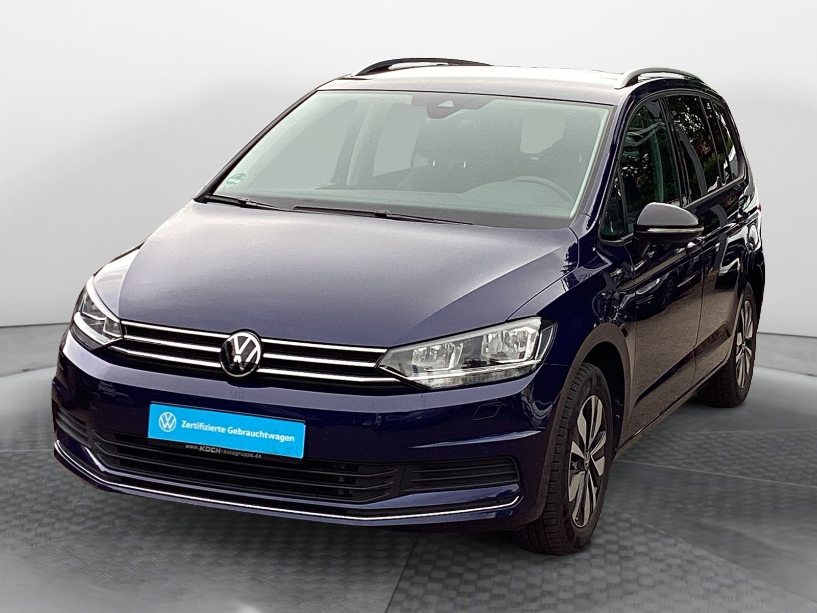 Volkswagen Touran - Bild 2