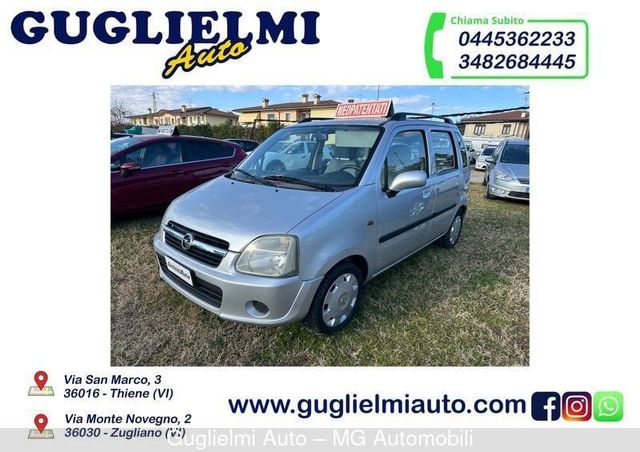 Opel Agila Agila 1.0 12V Club