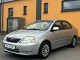 Toyota Corolla 1.4 linea sol *HU neu+PDC+AC+wenig Km* - Toyota aus 2003