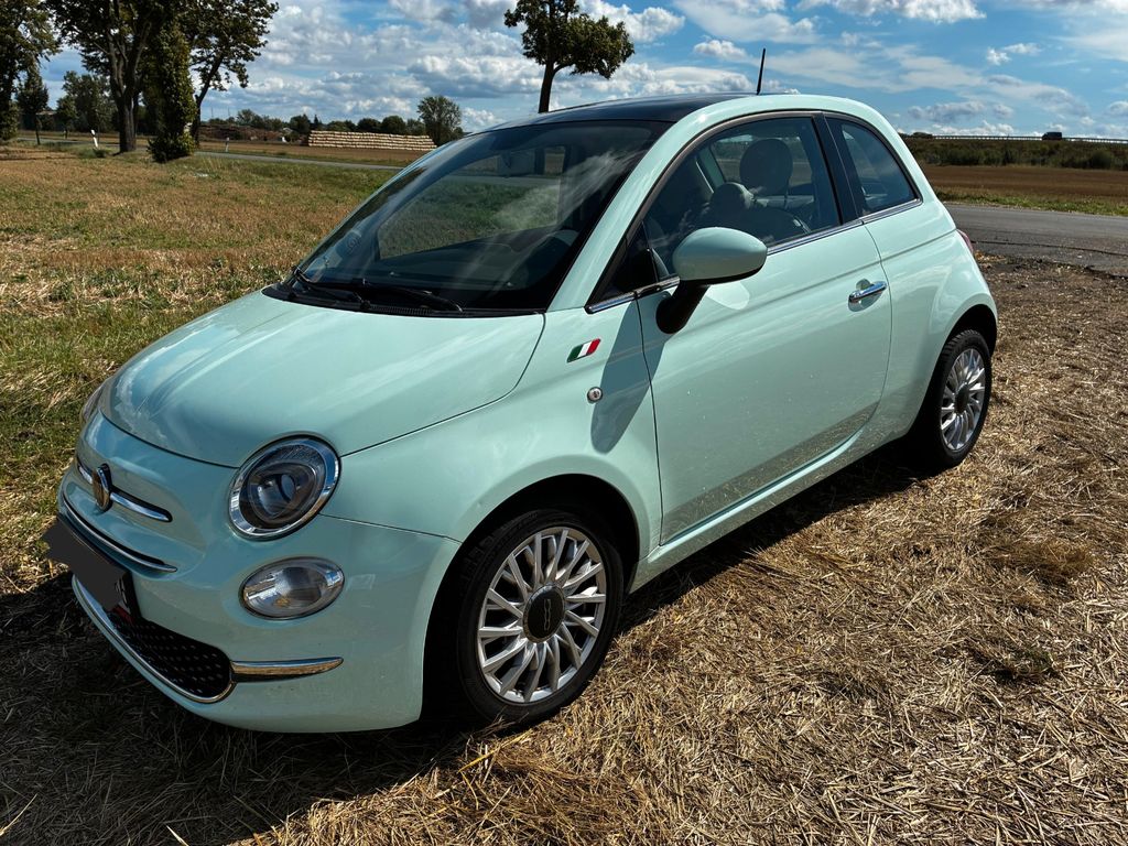 Image of Fiat 500