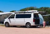 Volkswagen T6 Caravelle 2.0 BiTDI DSG Familienbus Camping - : Van, Camping