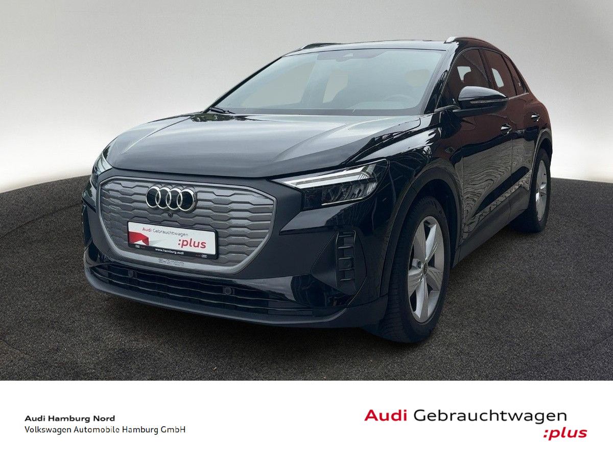 Audi Q4 35 e-tron LED Navi Kamera