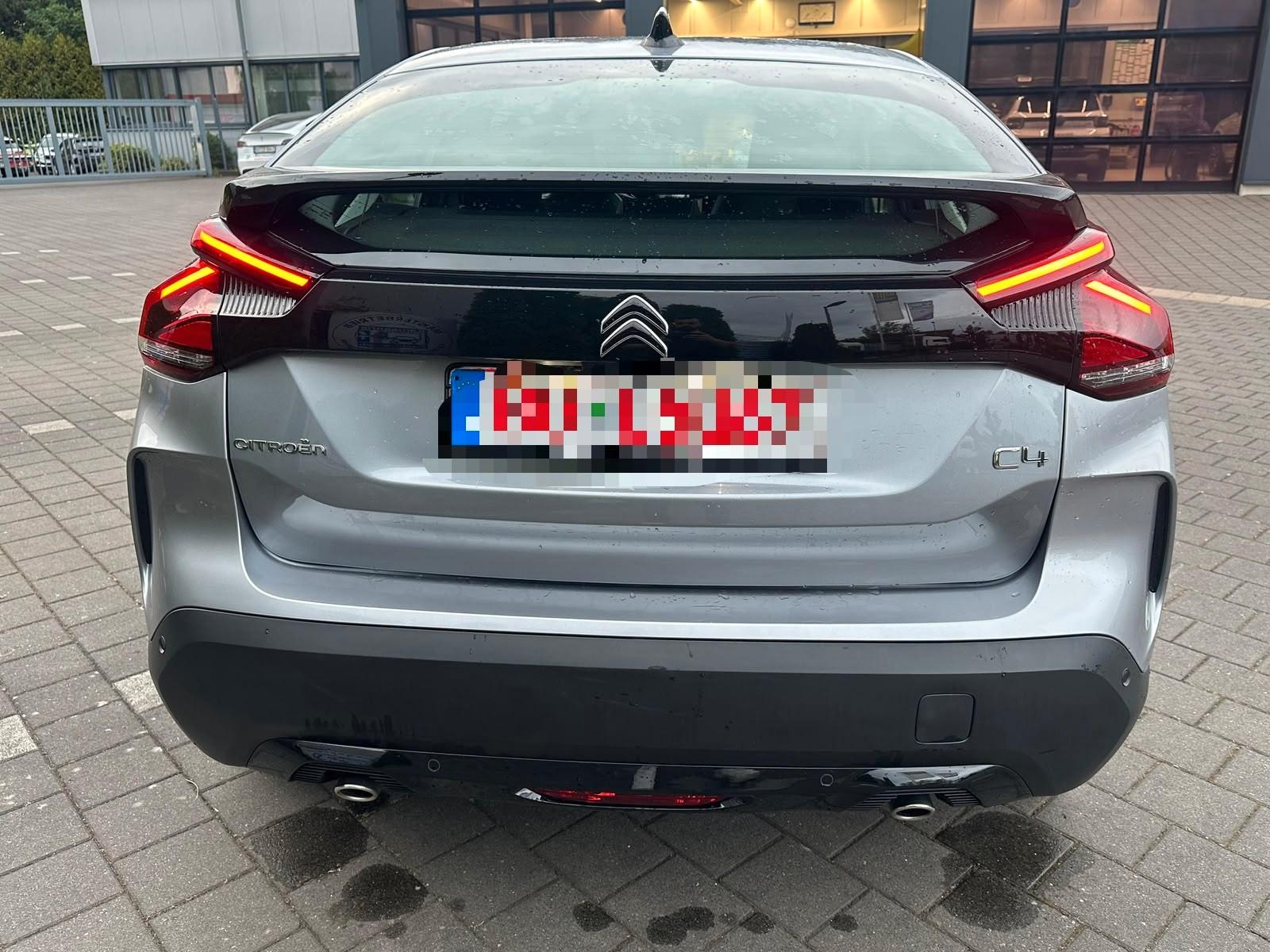 Citroën C4 Lim. Plus 1400 KM Automatik Voll Fahrbereit
