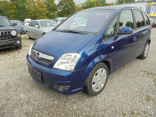 Opel Meriva Edition 1.7 CDTI 74kW~ 2.Hd ~ Klima ~ AHK