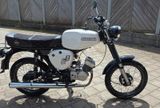 Simson S50 / S51 Neuaufbau,Neumotor,Tuning,KBA Papiere - SIMSON S51 S50
