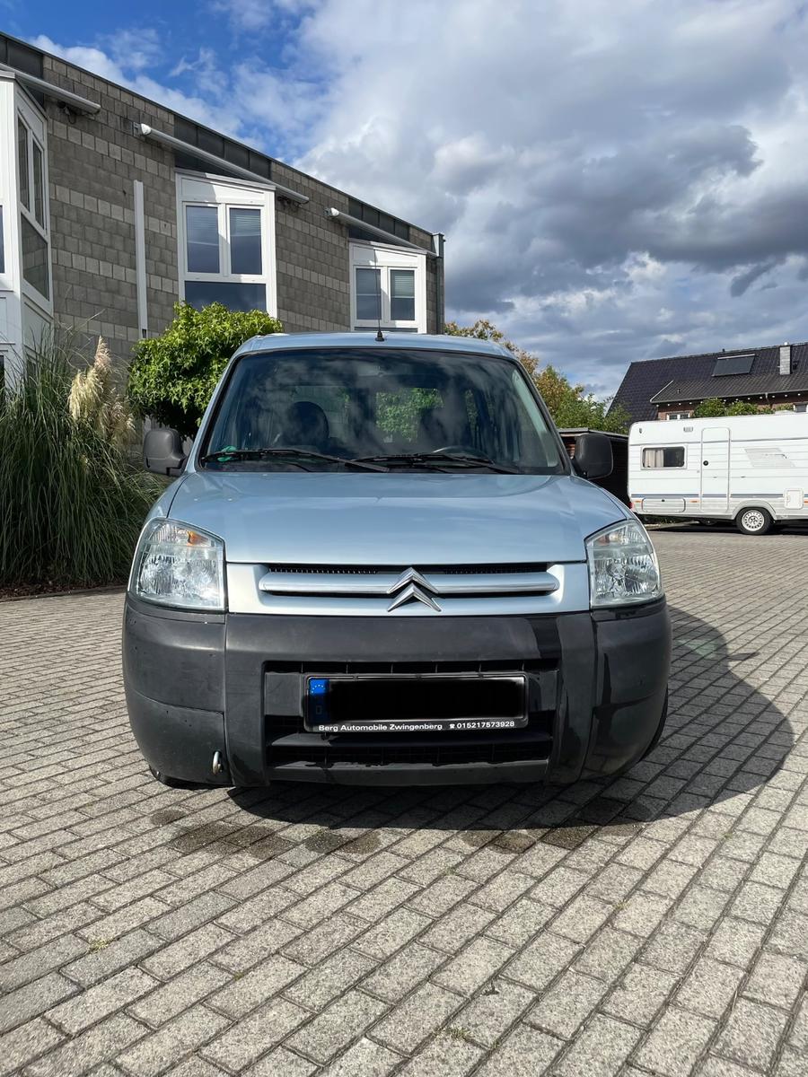Citroën Berlingo D70 Advance Advance