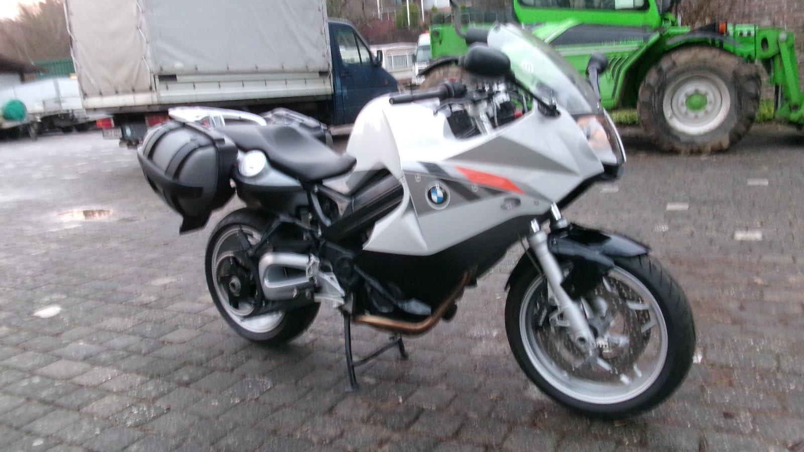 BMW F 800 ST