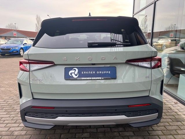 Fahrzeugabbildung SKODA Elroq 85 First Edition+AHK+NAVI+BHZ FRONT+MASSAG