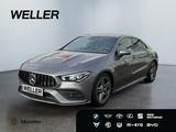 Mercedes-Benz CLA 250 7G-DCT AMG Line *LED*Parktronic*Navi*SHZ - Mercedes-Benz CLA 250: AMG