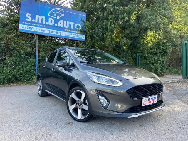 Ford FORD Fiesta Active 1.5 EcoBlue