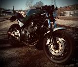 Yamaha XJ600S - YAMAHA XJ 600