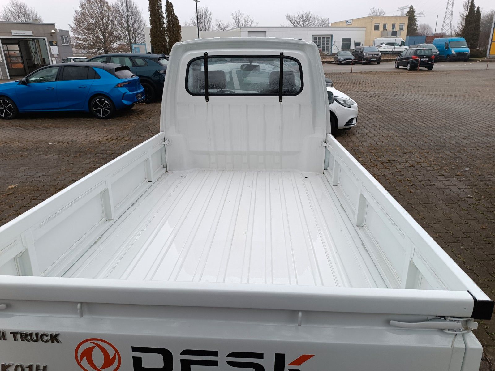 Autohaus Franke & Ebert -  DFSK Winterräder AHZV - Bild 6