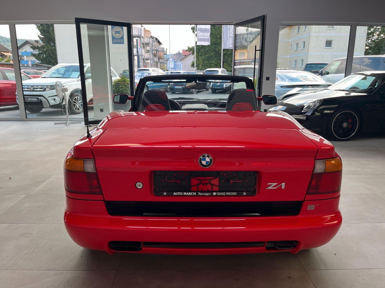 Fahrzeugabbildung BMW Z1 Roadster*Zustandsnote 1*