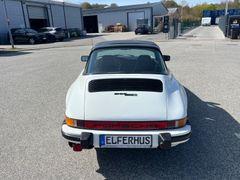 PORSCHE 911 SC Targa 204PS H-Kennzeichen Pascha