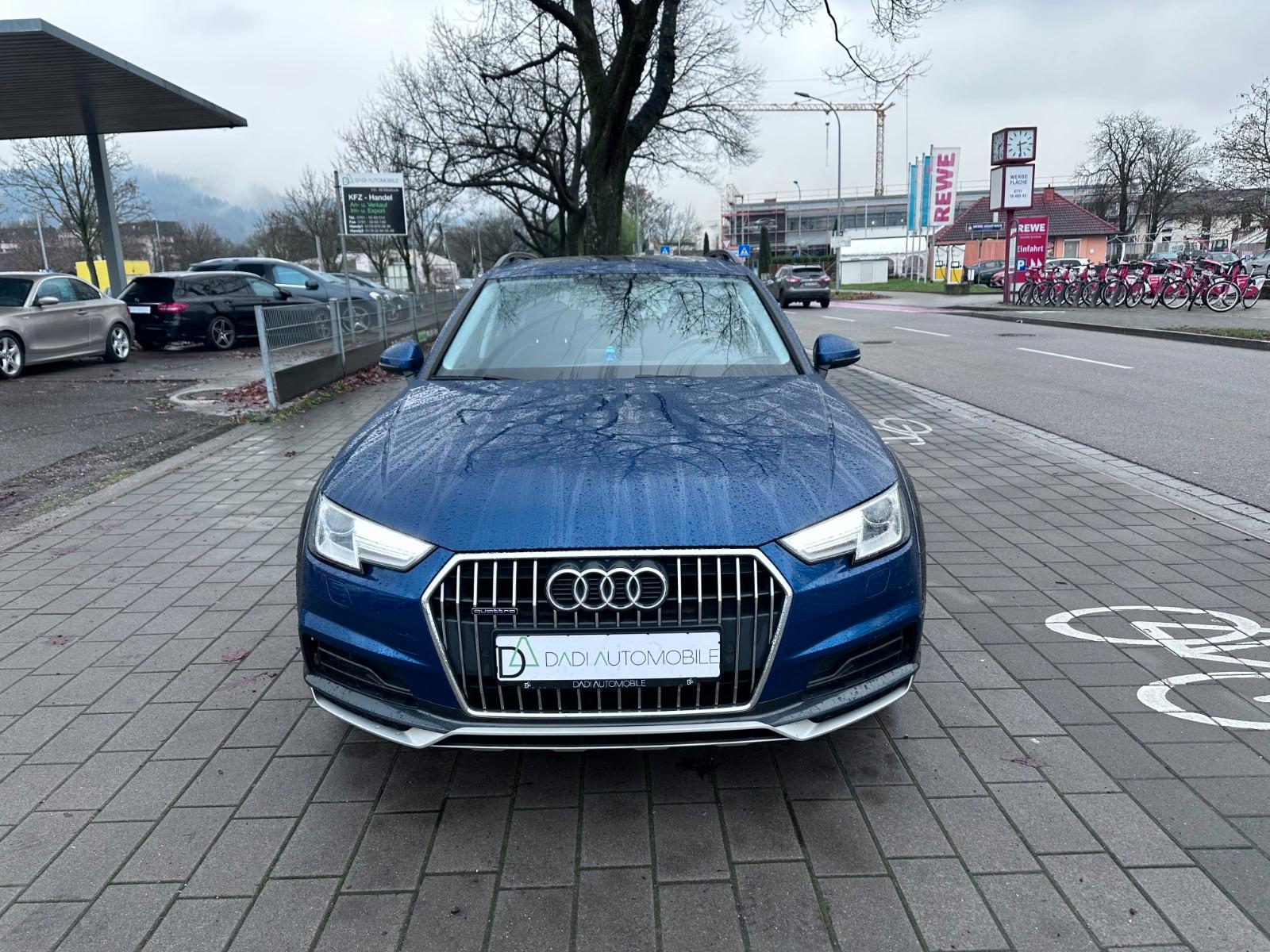Audi A4 2.0 Tdi Allroad quattro *Panoramadach
