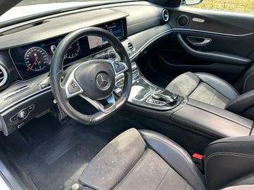 Mercedes E 350 - 6