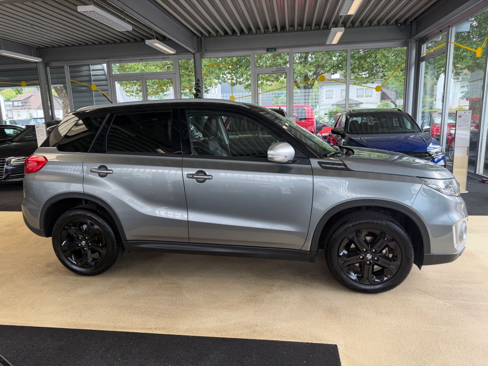 Fahrzeugabbildung Suzuki Vitara 1.4 S 4x4