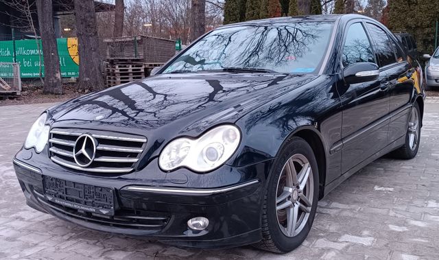 Mercedes-Benz C 280i 231PS AVANTGARDE Android Schaltwippen