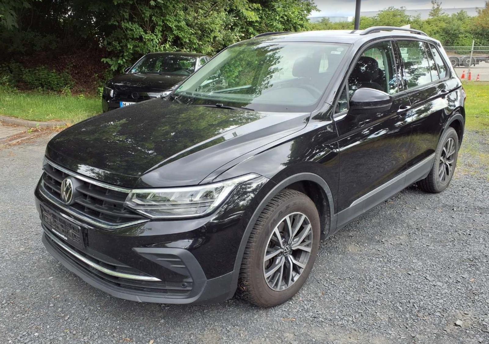 Volkswagen Tiguan Life 2.0 TDI |DSG|ACC|LED|CAM|AHK|ASSIST+