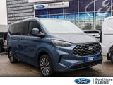 Ford Tourneo Custom Titanium 320 L1 2.0 EcoBlue - : Blau, Van
