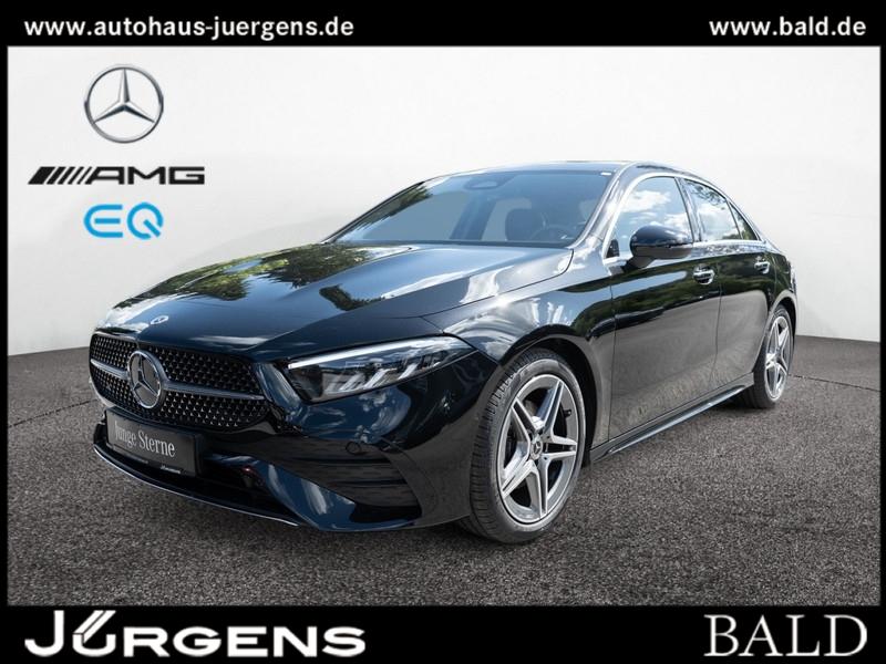 Mercedes-Benz A 200 Limo AMG-Sport/LED/Cam/Pano/Keyl/Ambiente
