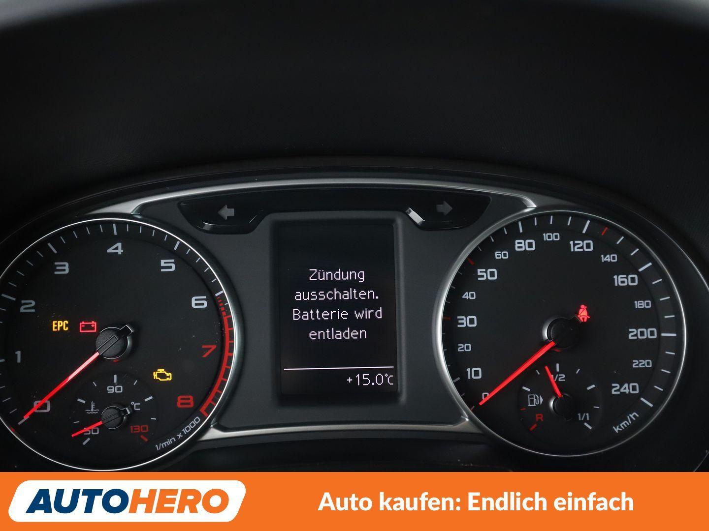 Audi A1 1.4 TFSI*NAVI*PDC*TEMPO*SHZ*
