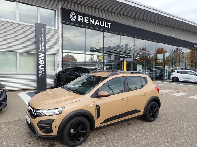 Dacia Sandero STEPWAY TCe 110 EXTREME+/NAVI/SHZ/RFK