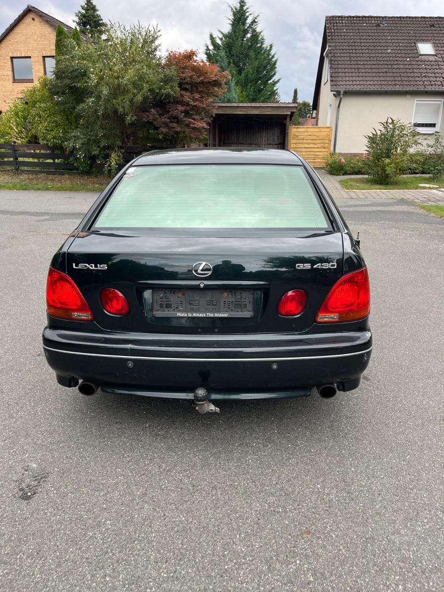 Lexus GS 300 2JZ LPG