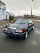 Mercedes-Benz MB 124 Coupé 230CE incl Wertgutachten - Mercedes-Benz 230: W124 Ce