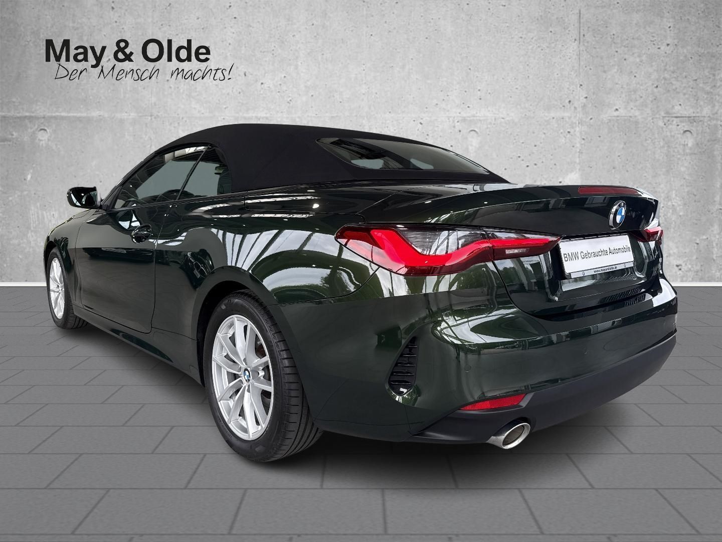 BMW 420 - Bild 5