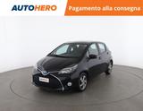 Toyota TOYOTA Yaris 1.5 Hybrid 5 porte Cool - Toyota Yaris mit Hybrid-Antrieb: Cool