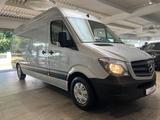 Mercedes-Benz Sprinter 313/316 CDI Maxi Hoch+Lang*Garantie*1HD - gebrauchte Kleinbusse in Dortmund