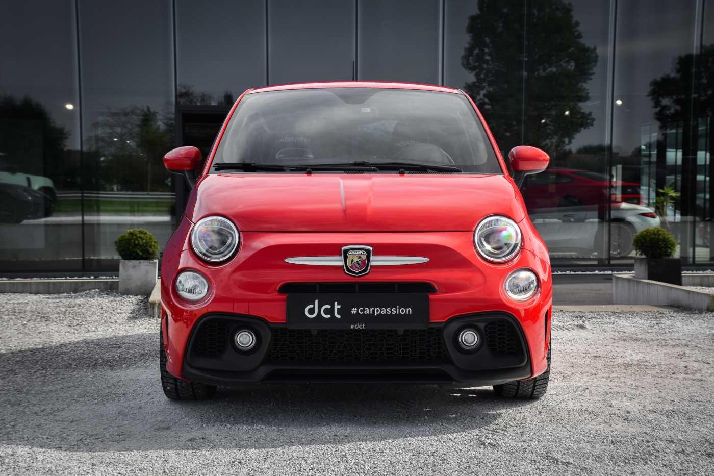 Abarth 595 1.4 MTA Leather