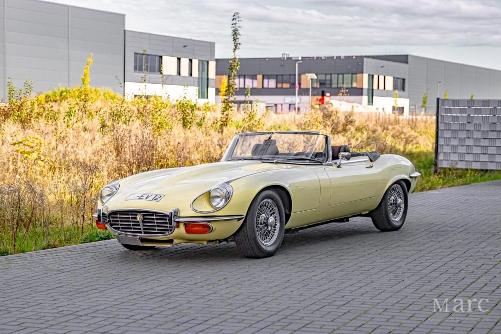 Jaguar E-Type