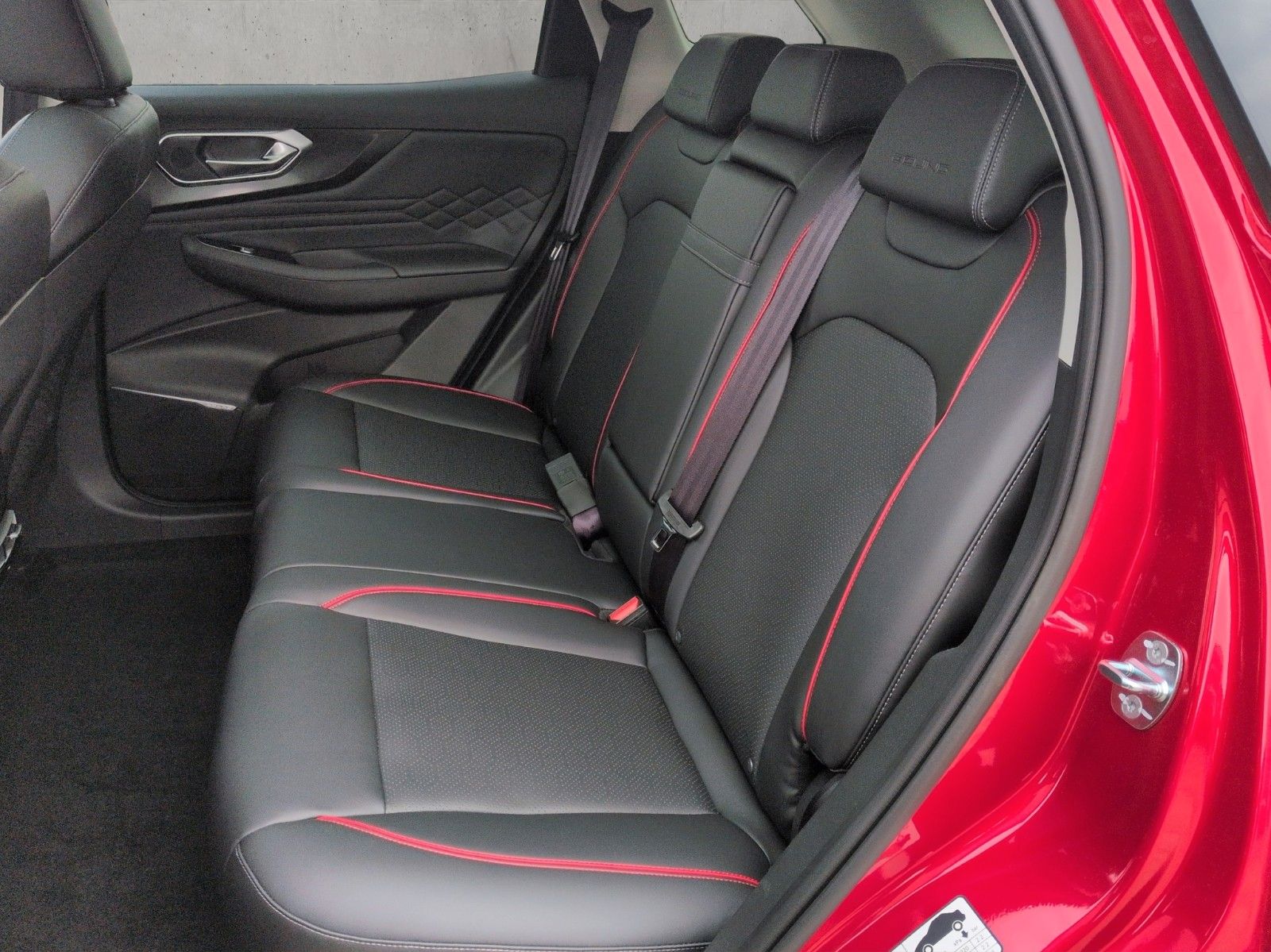 Fahrzeugabbildung BAIC X75 Luxury