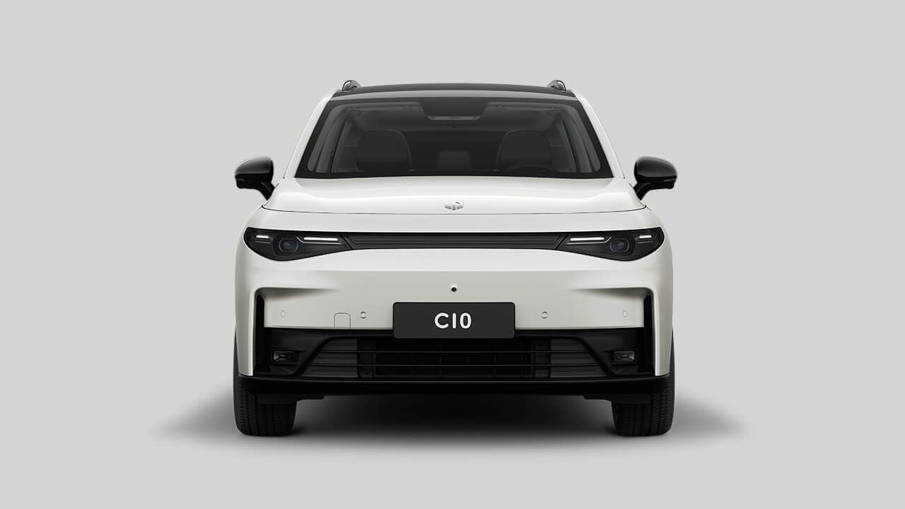 Leapmotor C10 - Bild 4