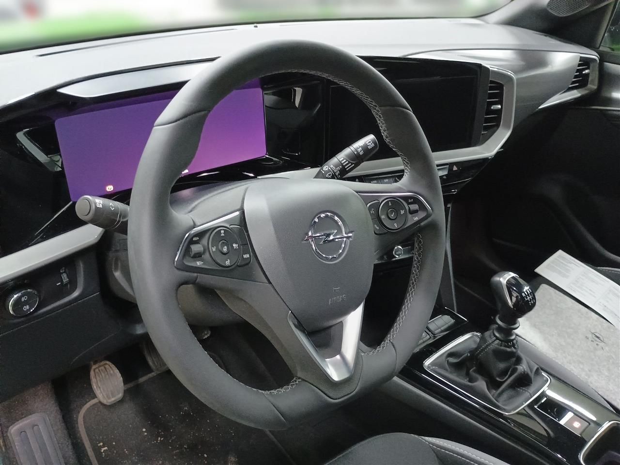 Fahrzeugabbildung Opel Mokka GS 1.2 Turbo 100KW