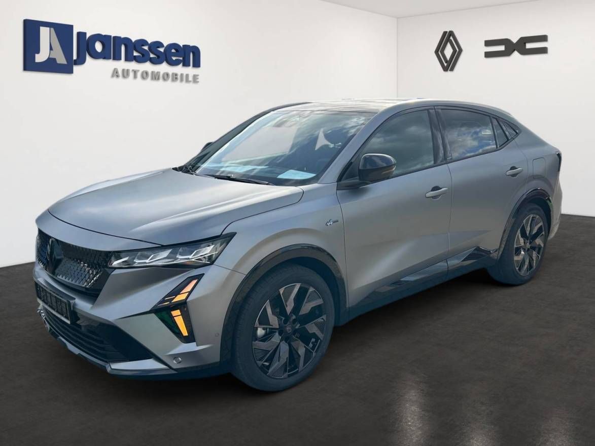 Fahrzeugabbildung Renault Rafale Esprit Alpine Hyper Hybrid E-Tech 4x4 300