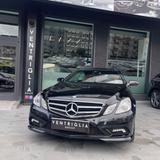 Mercedes-Benz MERCEDES - Classe E - 250 CDI Coupé BlueEFFICIEN - Mercedes-Benz E 250 aus 2010: Cdi