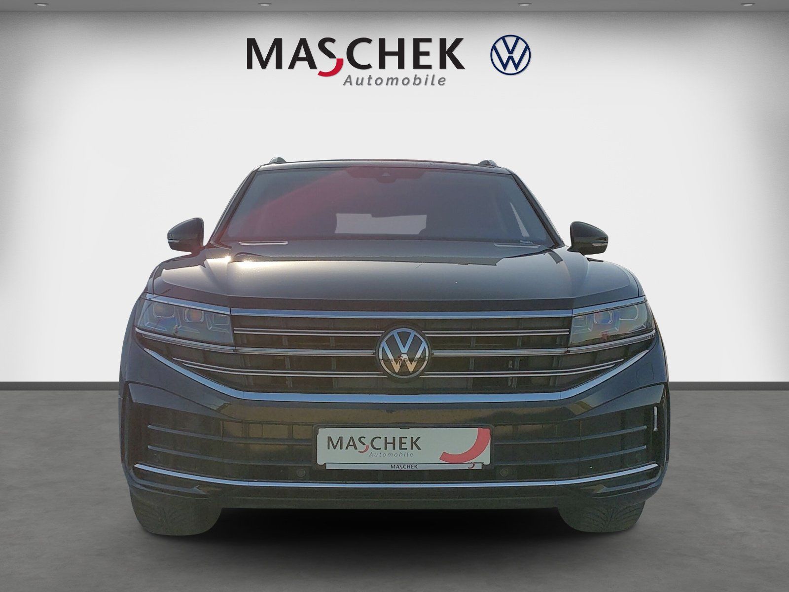 Volkswagen Touareg - Bild 8