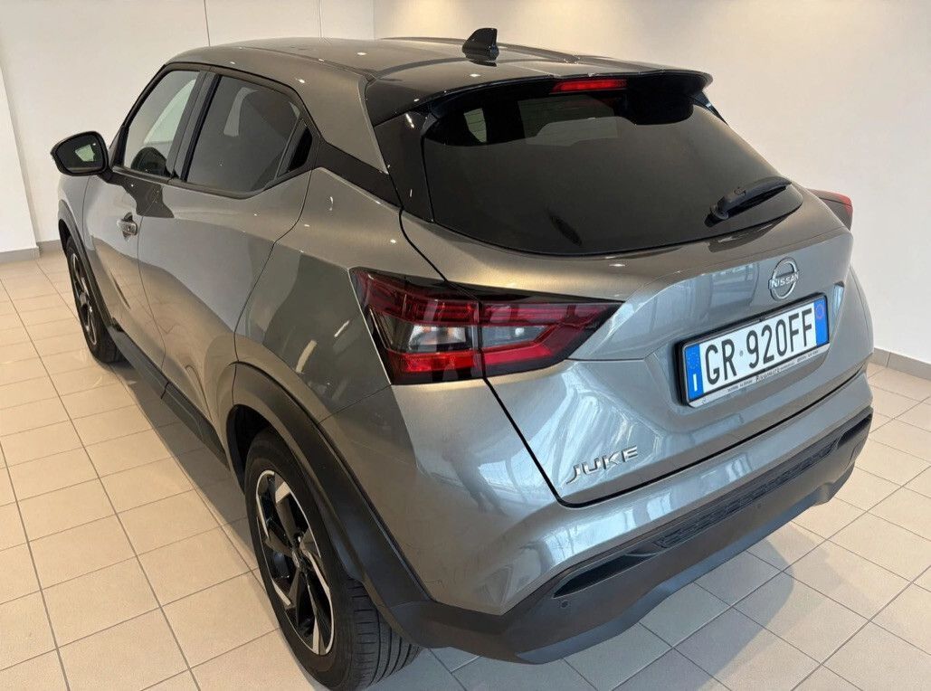 Nissan Juke 1.0 DIG-T 114 CV DCT N-Connecta imagem 2