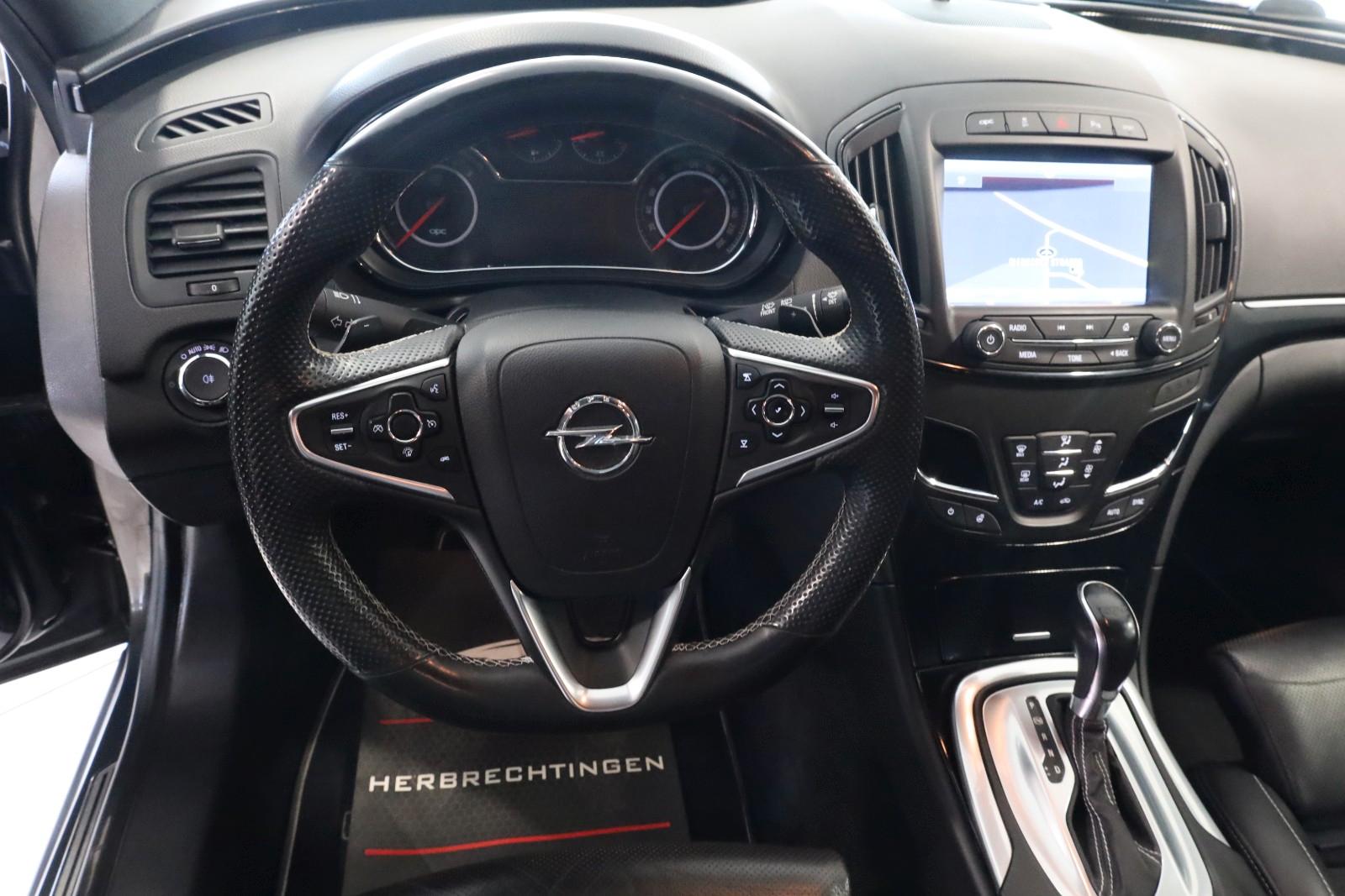 Opel Insignia A Sports Tourer OPC 4x4,Aut,BiXen,Navi,