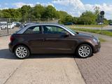 Audi A1 ambition - Audi A1: Braun