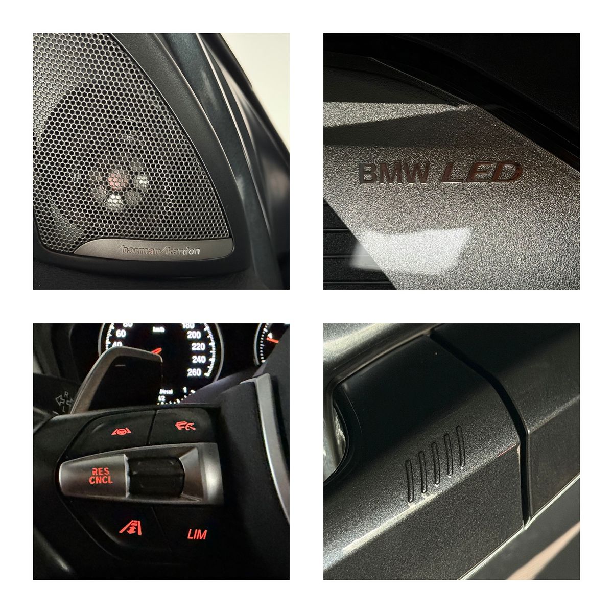 Fahrzeugabbildung BMW X1 sDrive 20 d M SPORT/KAM/LED/PANO/ACC