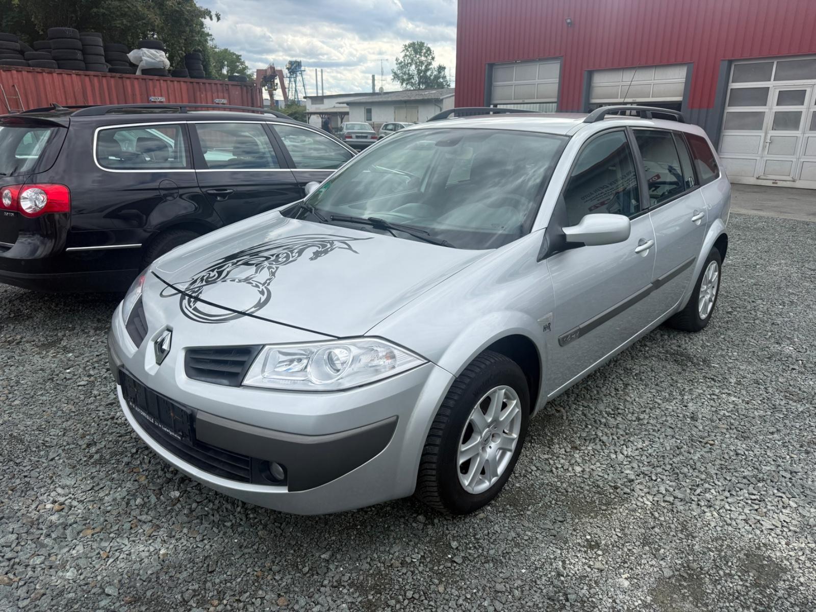 Renault Megane II Grandtour Avantage